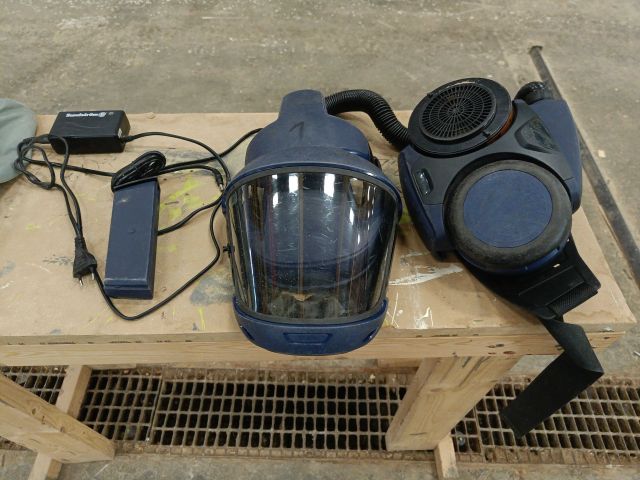 888484-1 Friskluftsmask Sundström SR 500