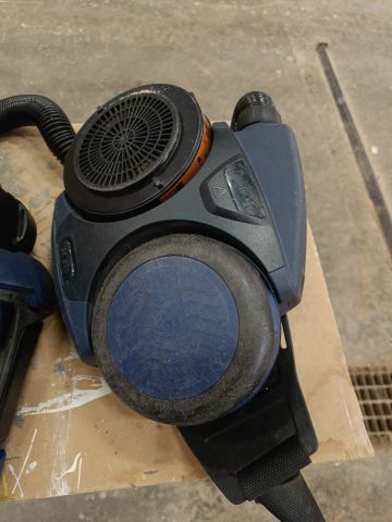 888484-2 Friskluftsmask Sundström SR 500