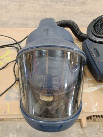 888484-3 Friskluftsmask Sundström SR 500
