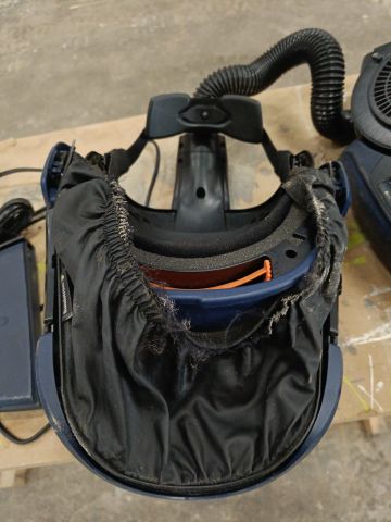 888484-6 Friskluftsmask Sundström SR 500
