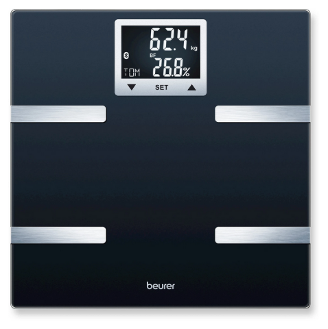 896499-1 Diagnostic personal scale Beurer BF 720