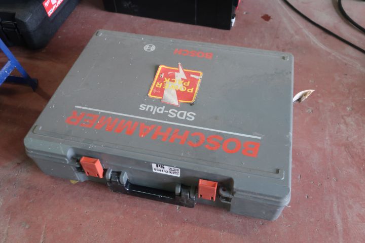 894143-8 Hammer drill - Bosch GBH 24 VRE