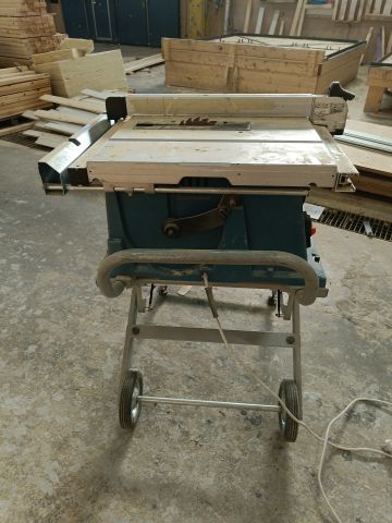 888507-4 Splitting saw Makita 2704