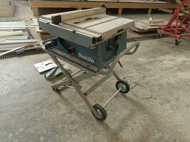 888507-5 Splitting saw Makita 2704