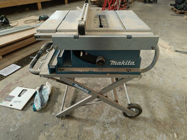888507-6 Splitting saw Makita 2704