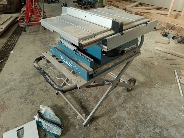 888507-7 Splitting saw Makita 2704