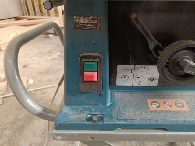 888507-13 Splitting saw Makita 2704