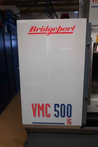 898682-5 CNC multipurpose, Bridgeport VMC 500 16 -96