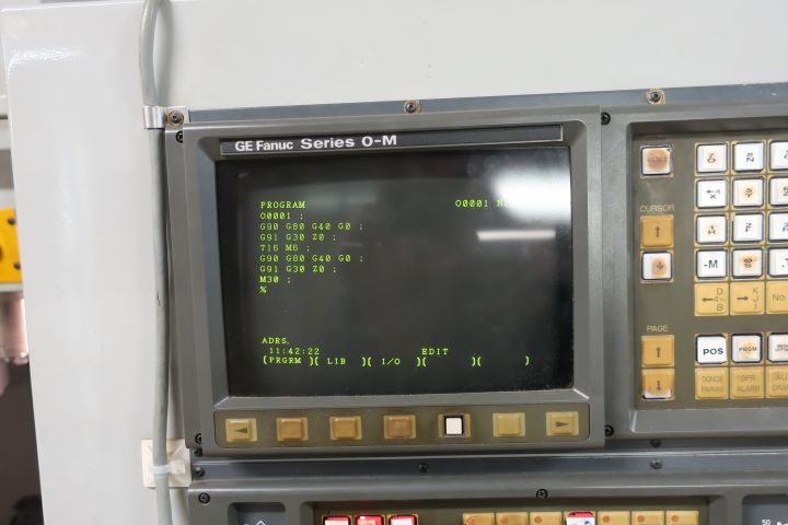 898682-10 CNC multipurpose, Bridgeport VMC 500 16 -96