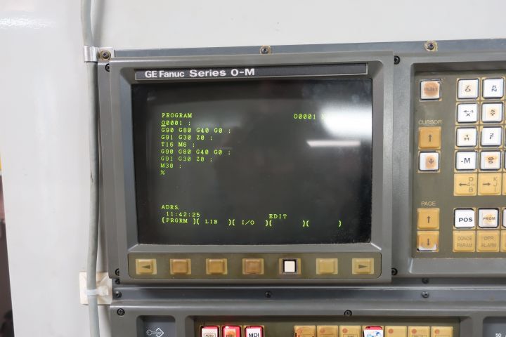 898682-11 CNC multipurpose, Bridgeport VMC 500 16 -96