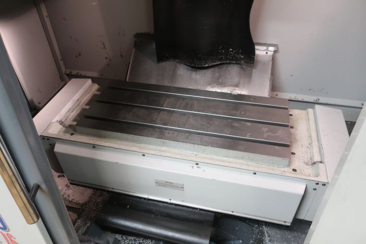 898682-12 CNC multipurpose, Bridgeport VMC 500 16 -96