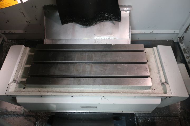 898682-13 CNC multipurpose, Bridgeport VMC 500 16 -96