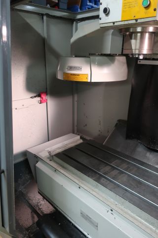 898682-15 CNC multipurpose, Bridgeport VMC 500 16 -96