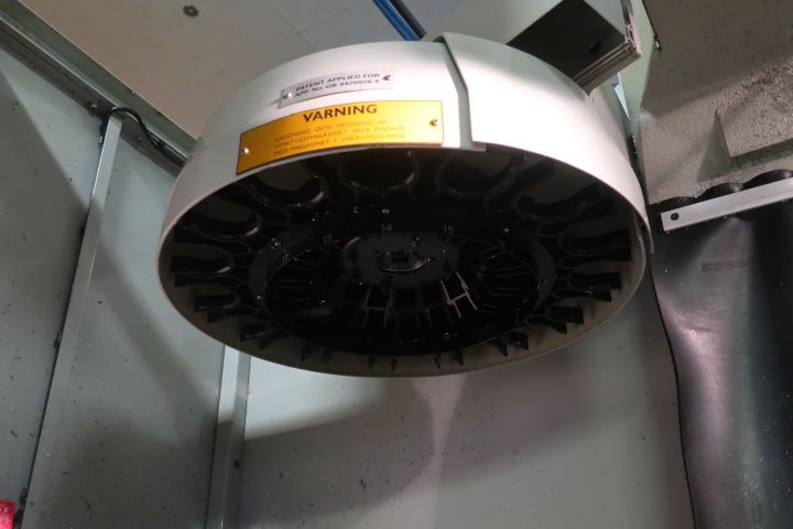 898682-17 CNC multipurpose, Bridgeport VMC 500 16 -96