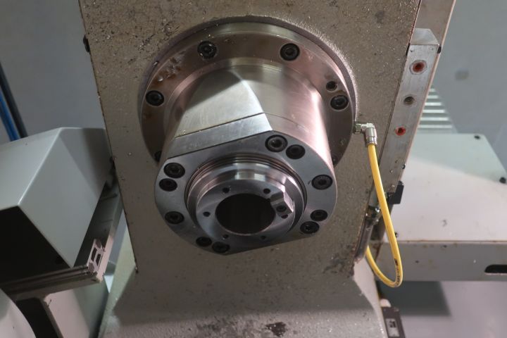 898682-18 CNC multipurpose, Bridgeport VMC 500 16 -96