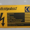 898682-22 CNC multipurpose, Bridgeport VMC 500 16 -96