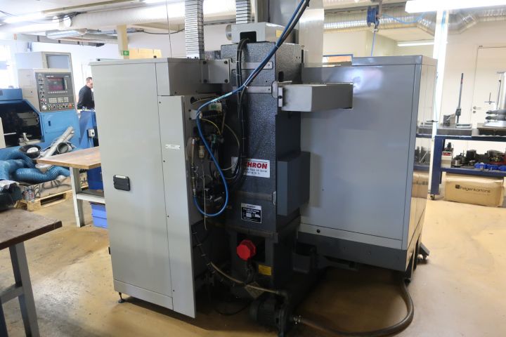 898682-23 CNC multipurpose, Bridgeport VMC 500 16 -96