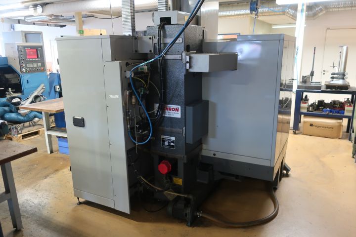 898682-24 CNC multipurpose, Bridgeport VMC 500 16 -96