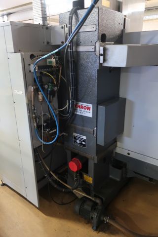 898682-25 CNC multipurpose, Bridgeport VMC 500 16 -96