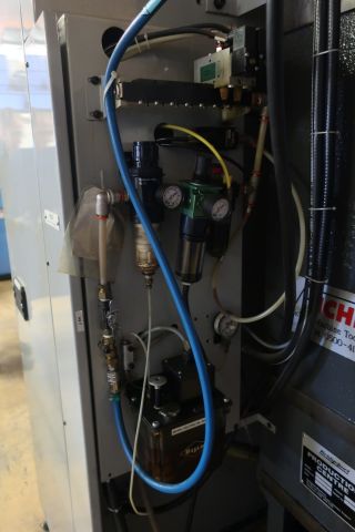 898682-26 CNC multipurpose, Bridgeport VMC 500 16 -96