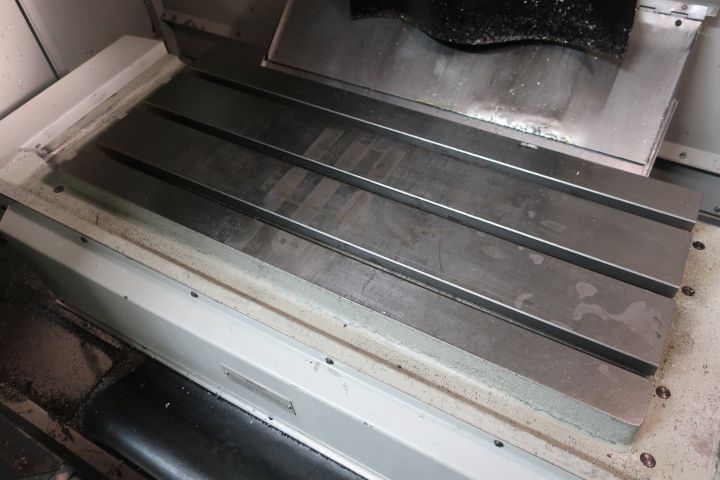 898682-31 CNC multipurpose, Bridgeport VMC 500 16 -96