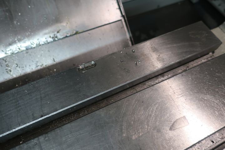 898682-32 CNC multipurpose, Bridgeport VMC 500 16 -96