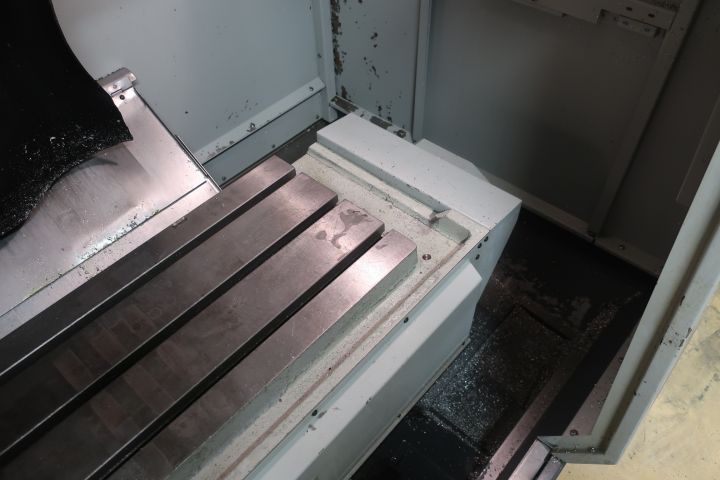 898682-33 CNC multipurpose, Bridgeport VMC 500 16 -96