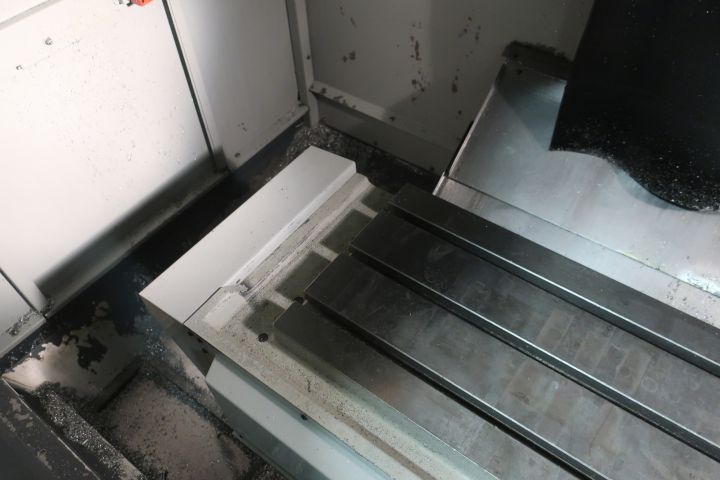 898682-34 CNC multipurpose, Bridgeport VMC 500 16 -96