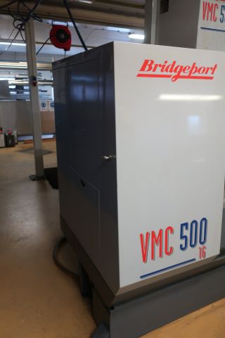 898682-36 CNC multipurpose, Bridgeport VMC 500 16 -96