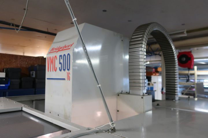 898682-39 CNC multipurpose, Bridgeport VMC 500 16 -96