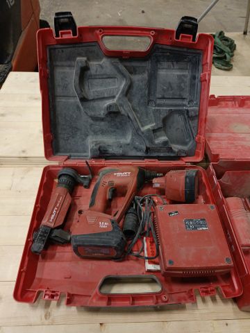 888525-1 Hilti SF 4000-A screwdriver