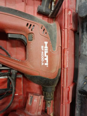 888525-4 Hilti SF 4000-A screwdriver