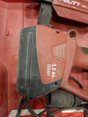 888525-5 Hilti SF 4000-A screwdriver