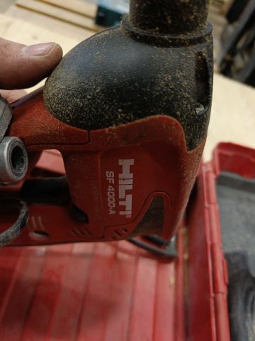 888525-10 Hilti SF 4000-A screwdriver