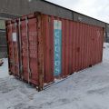 888536-1 20-Foot Container
