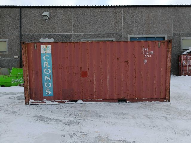 888536-2 20-Foot Container