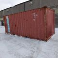 888536-3 20-Foot Container