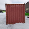 888536-4 20-Foot Container
