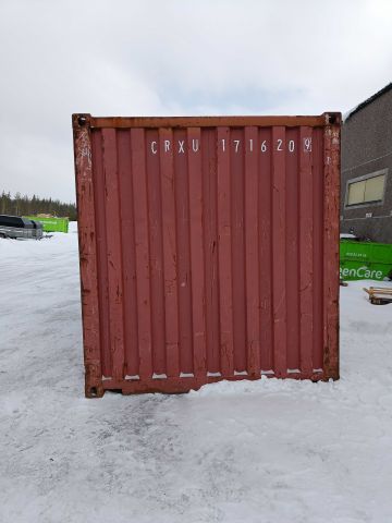 888536-4 20-Foot Container