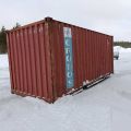 888536-5 20-Foot Container
