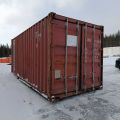888536-6 20-Foot Container