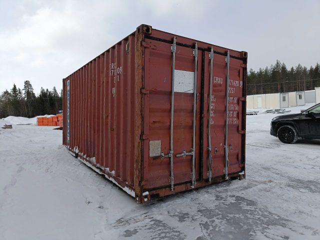 888536-6 20-Foot Container
