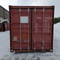 888536-7 20-Foot Container
