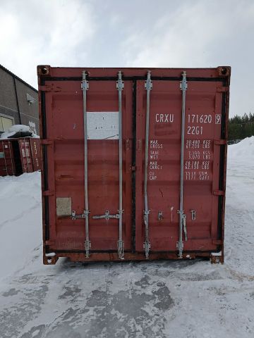 888536-7 20-Foot Container