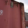 888536-10 20-Foot Container