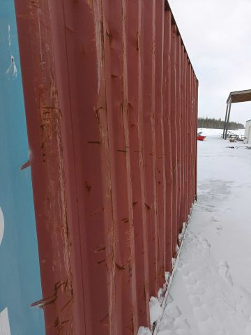 888536-11 20-Foot Container