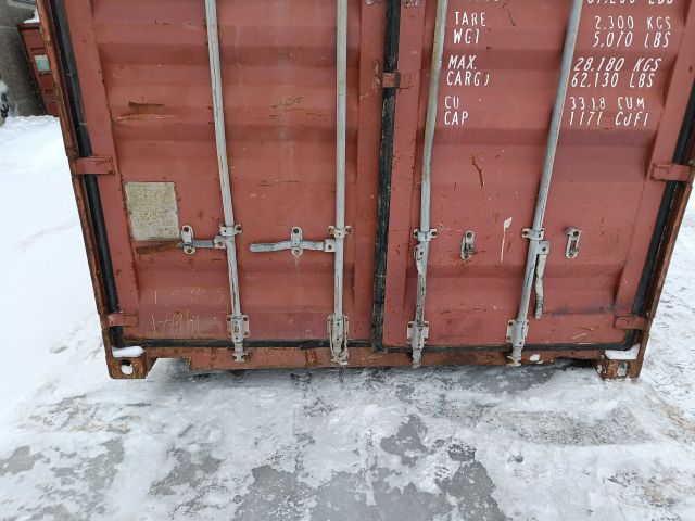 888536-12 20-Foot Container