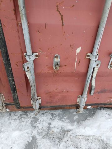 888536-13 20-Foot Container