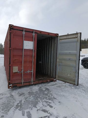 888536-15 20-Foot Container