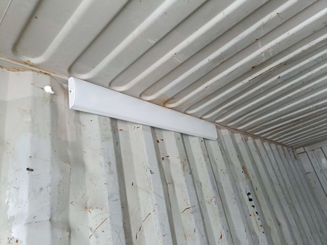 888536-20 20-Foot Container